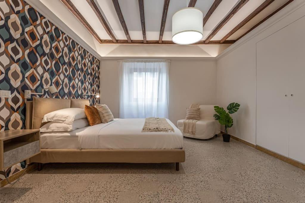 Appartamento Home Ripa 99 Roma Eksteriør bilde
