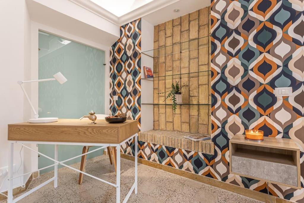Appartamento Home Ripa 99 Roma Eksteriør bilde