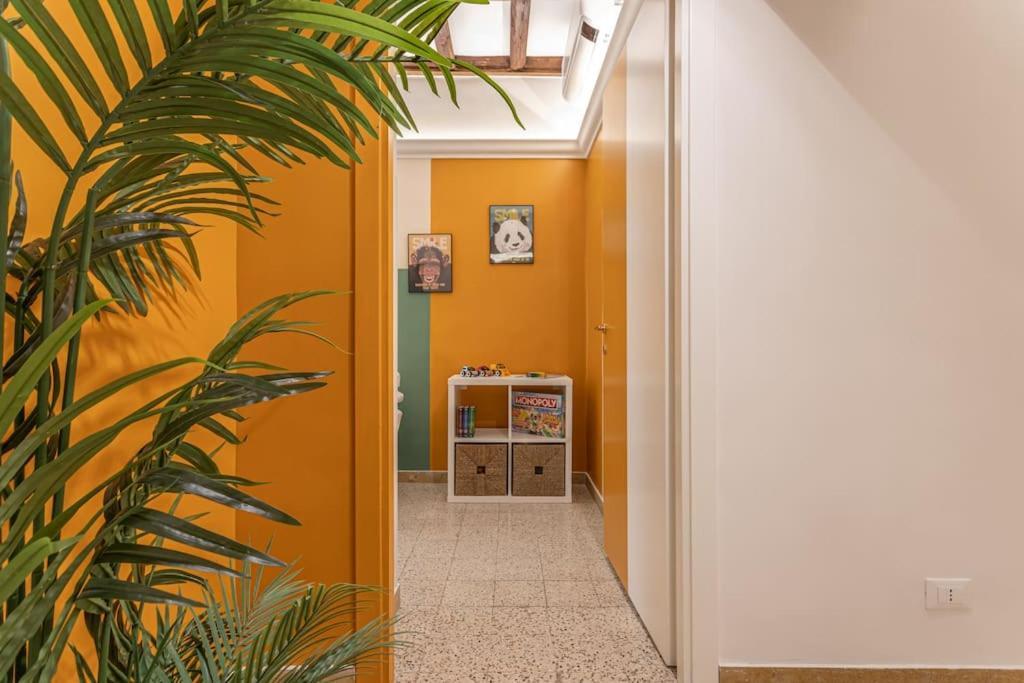 Appartamento Home Ripa 99 Roma Eksteriør bilde