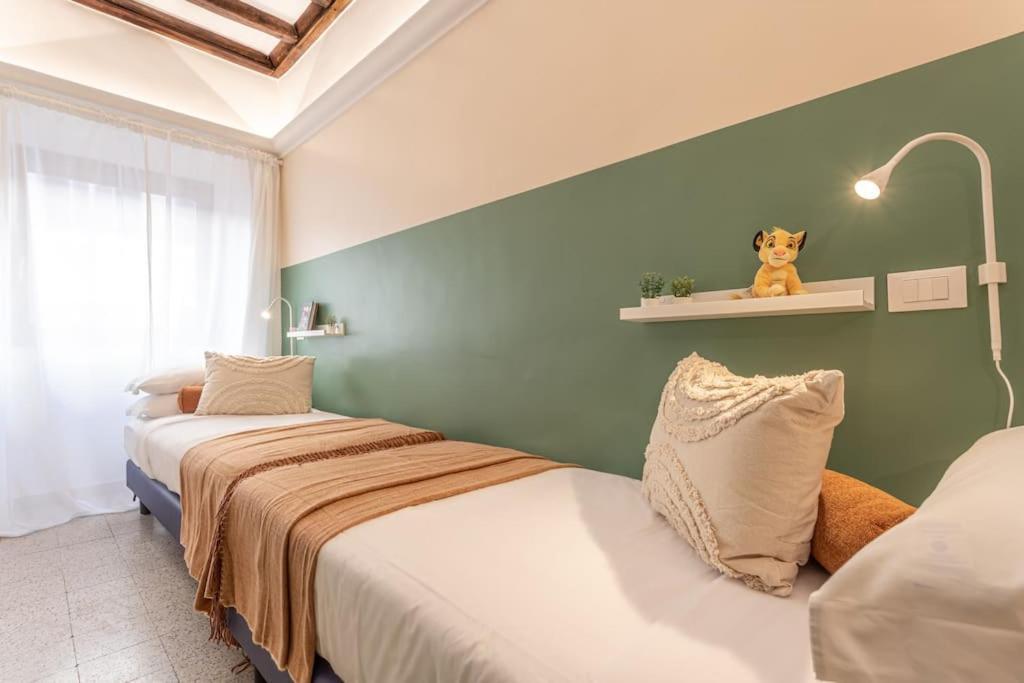 Appartamento Home Ripa 99 Roma Eksteriør bilde