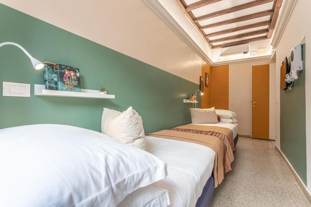 Appartamento Home Ripa 99 Roma Eksteriør bilde