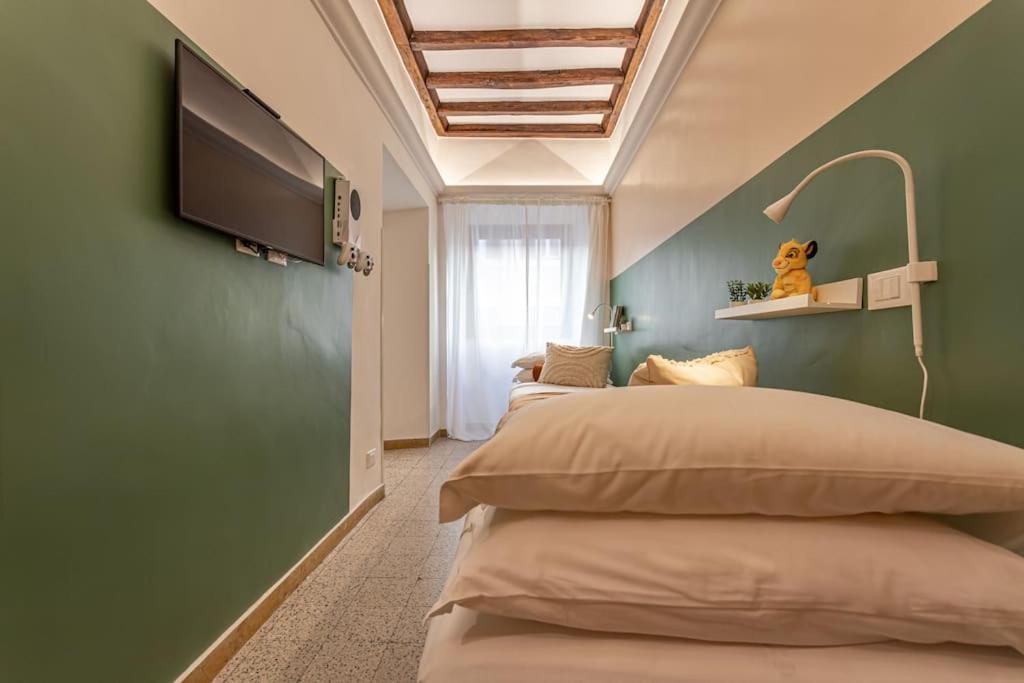 Appartamento Home Ripa 99 Roma Eksteriør bilde