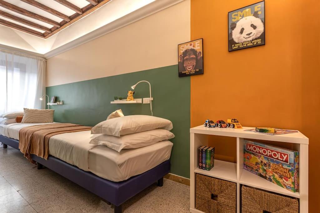 Appartamento Home Ripa 99 Roma Eksteriør bilde