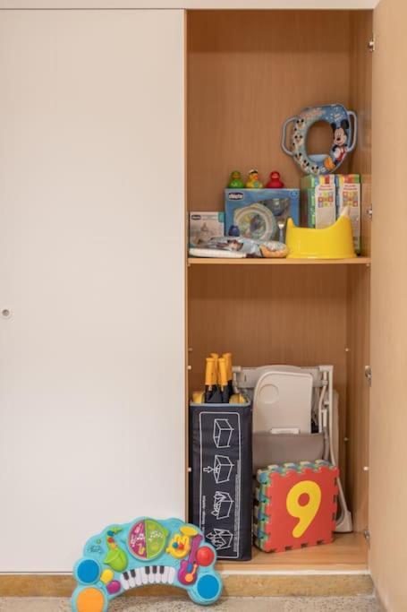 Appartamento Home Ripa 99 Roma Eksteriør bilde