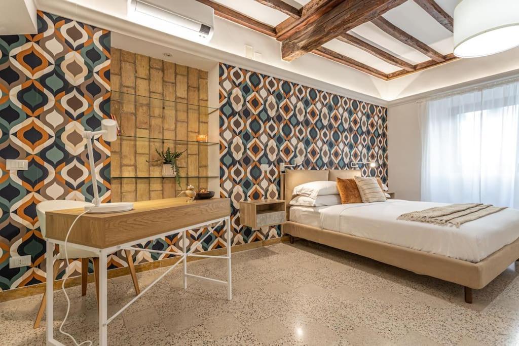 Appartamento Home Ripa 99 Roma Eksteriør bilde
