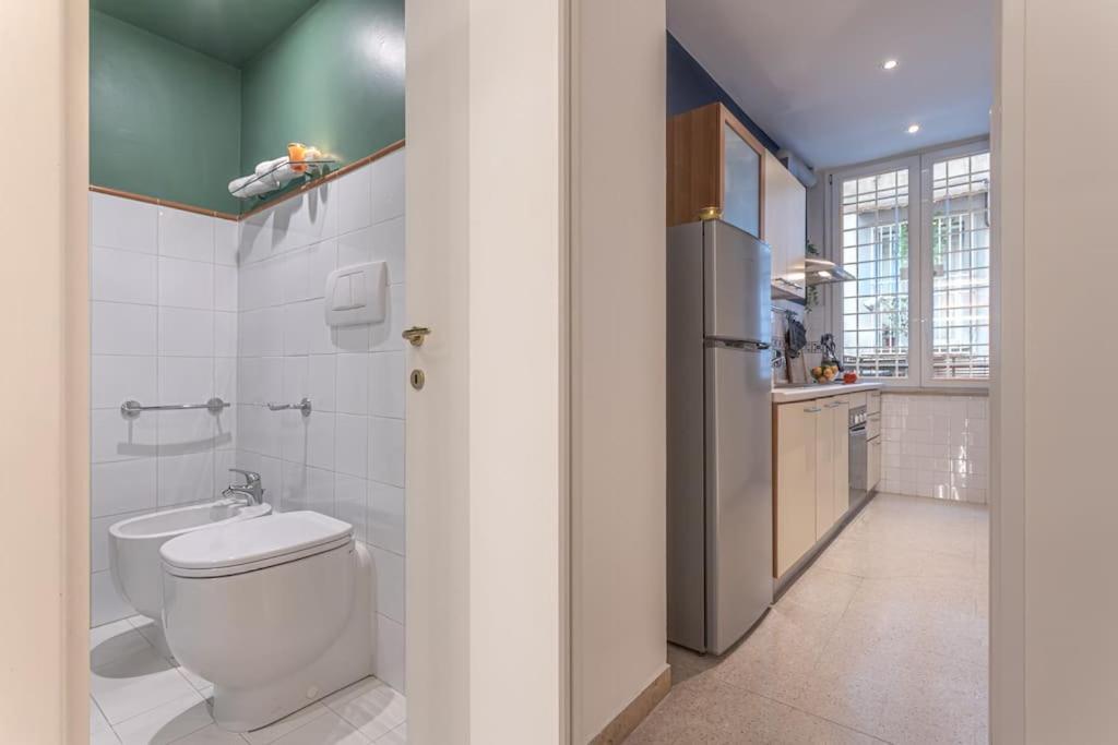 Appartamento Home Ripa 99 Roma Eksteriør bilde