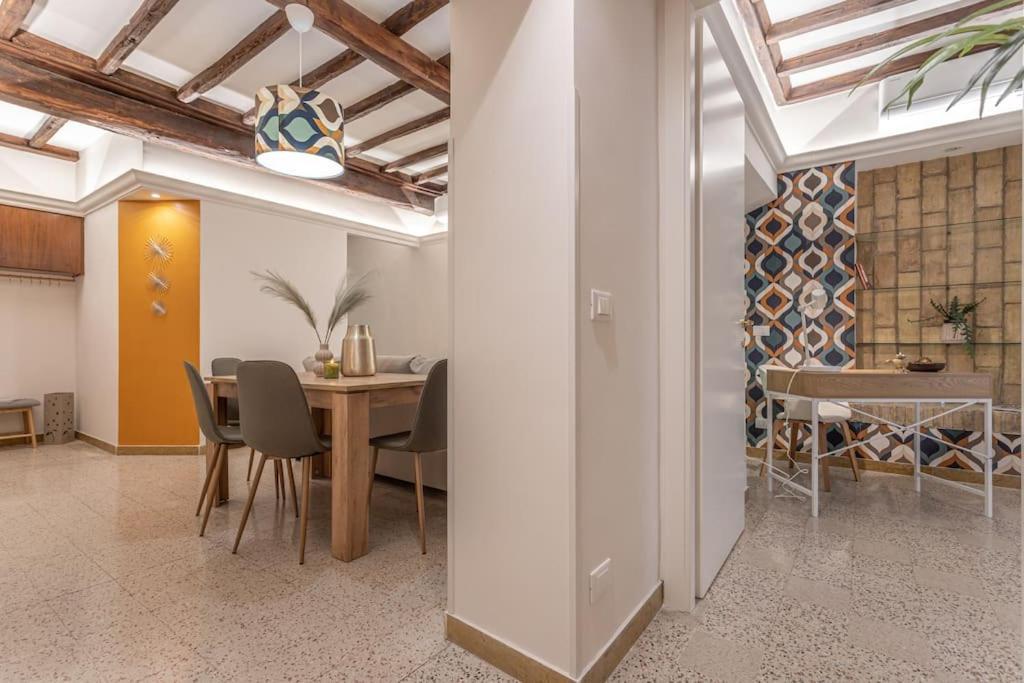 Appartamento Home Ripa 99 Roma Eksteriør bilde