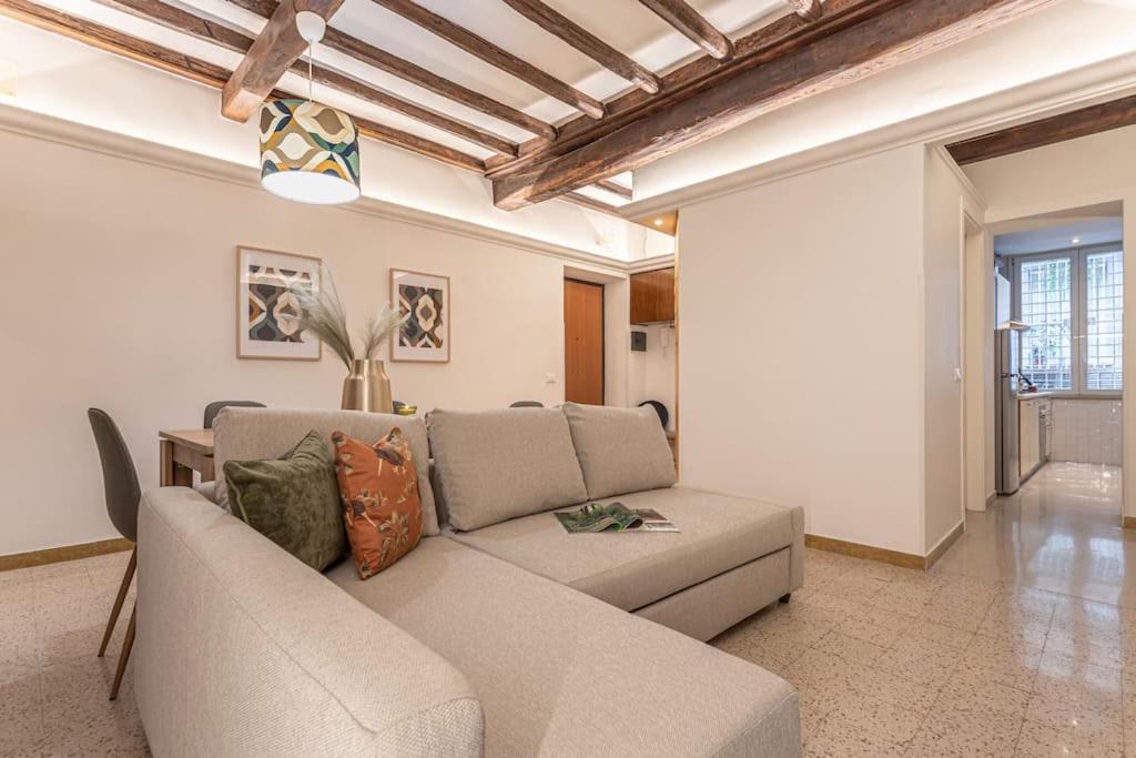 Appartamento Home Ripa 99 Roma Eksteriør bilde