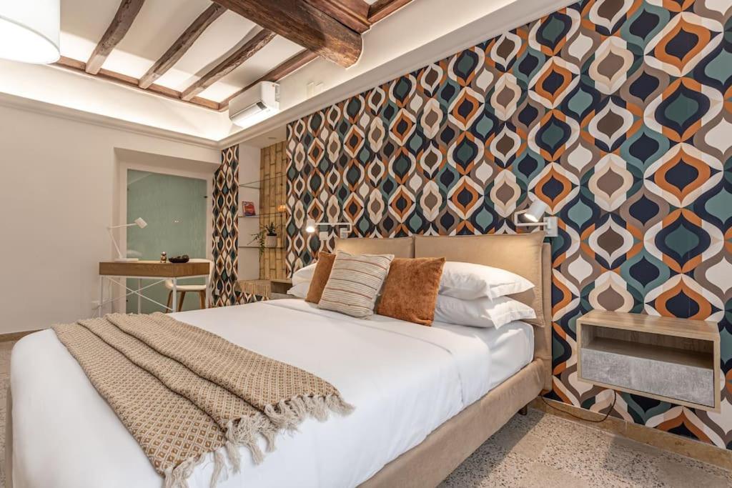 Appartamento Home Ripa 99 Roma Eksteriør bilde