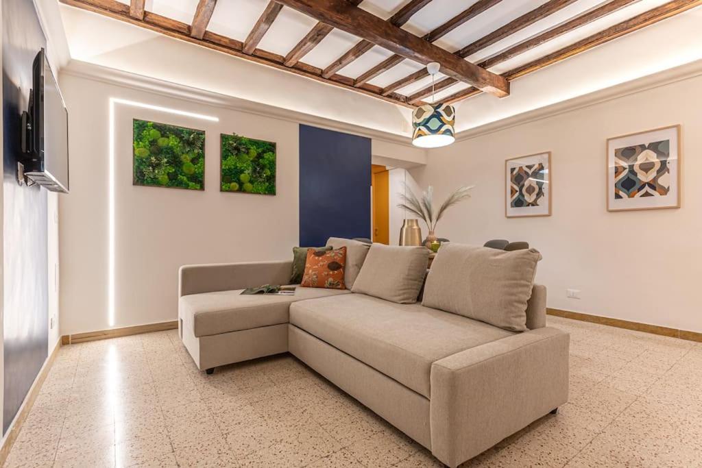 Appartamento Home Ripa 99 Roma Eksteriør bilde