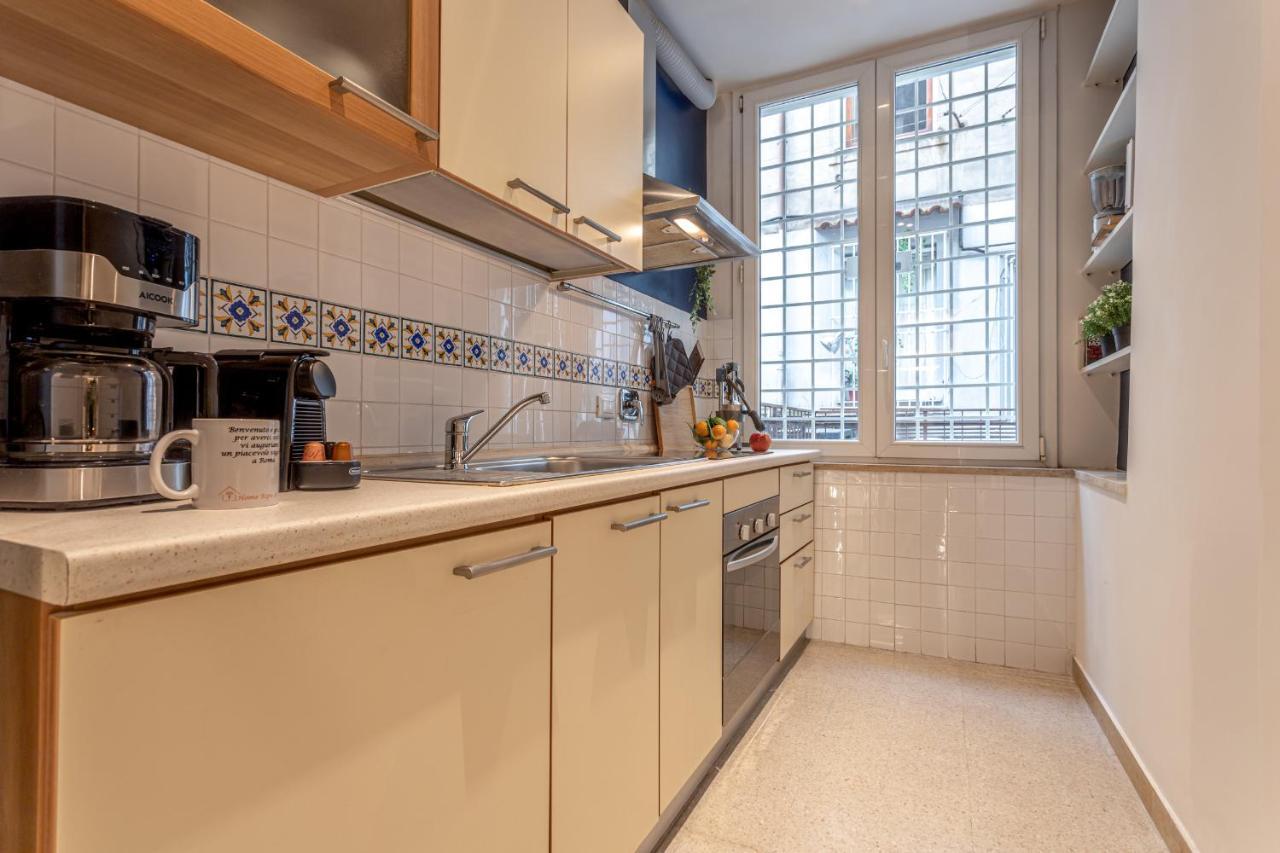 Appartamento Home Ripa 99 Roma Eksteriør bilde